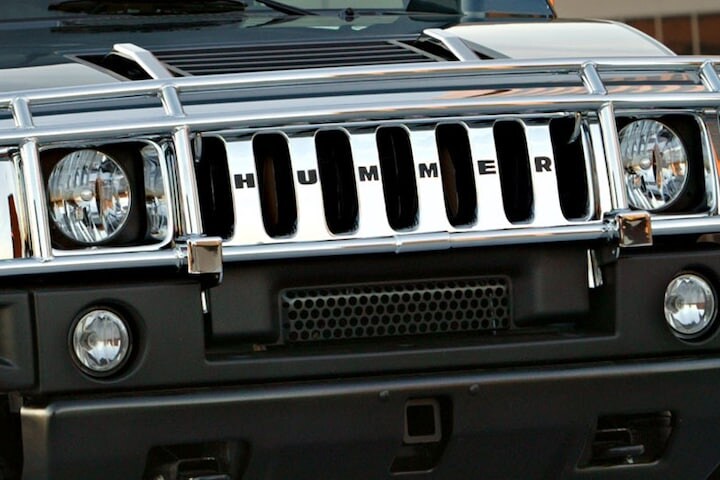 Hummer H2