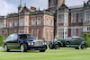 Bentley Arnage Blue Train Series