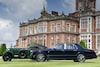 Bentley Arnage Blue Train Series