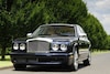 Bentley Arnage Blue Train Series