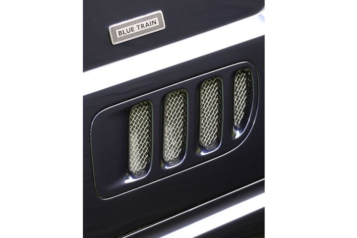 Bentley Arnage Blue Train Series