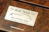 Bentley Arnage Blue Train Series