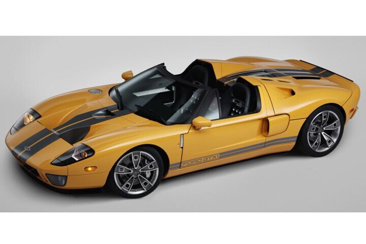 Ford GTX1