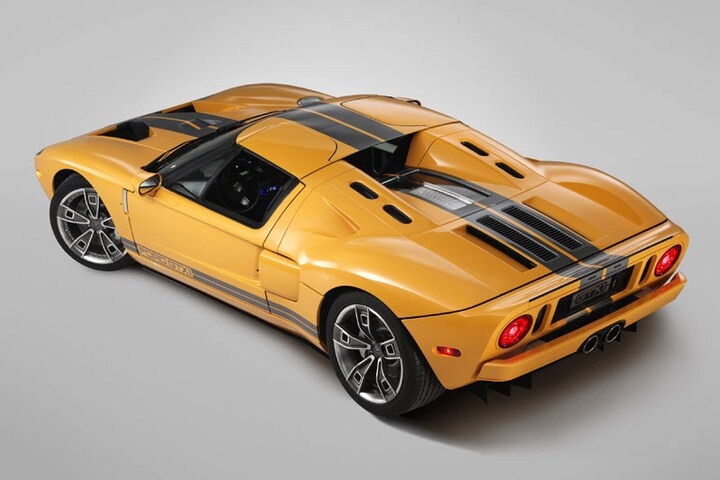 Ford GTX-1