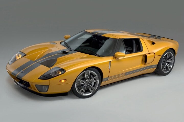 Ford GTX-1