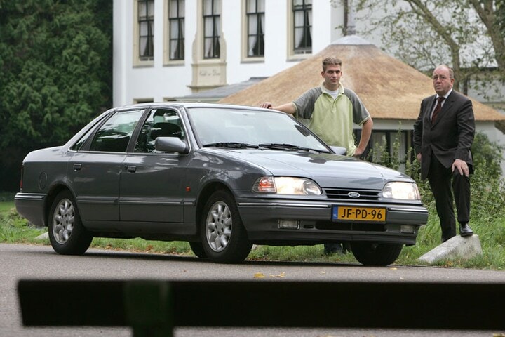 Ford Scorpio