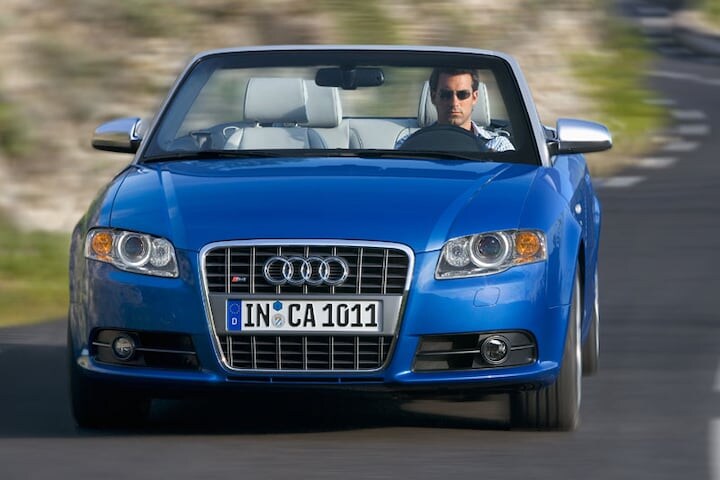 Audi S4 Cabriolet