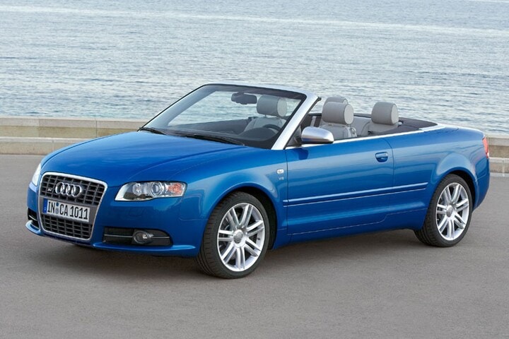 Audi S4 Cabriolet