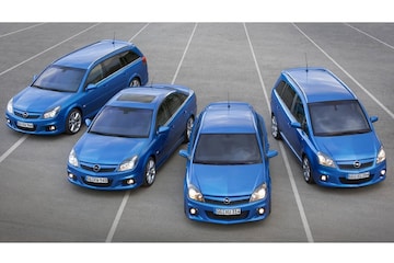 Opel OPC assorti