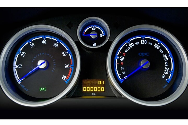 Opel Astra OPC