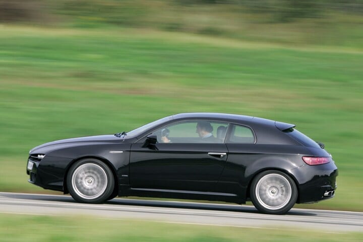 Alfa Romeo Brera