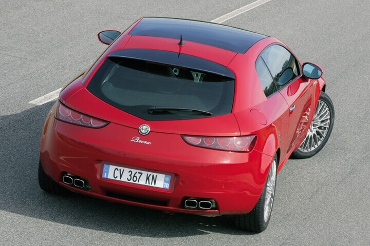 Alfa Romeo Brera