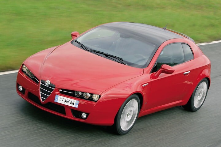 Alfa Romeo Brera