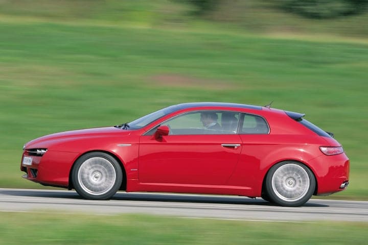 Alfa Romeo Brera