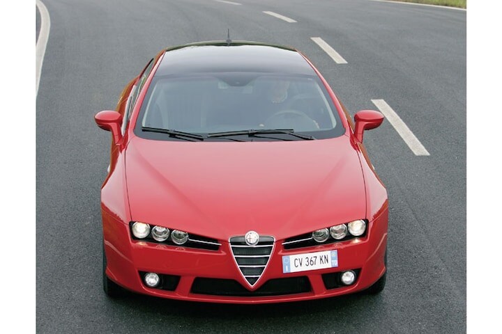 Alfa Romeo Brera