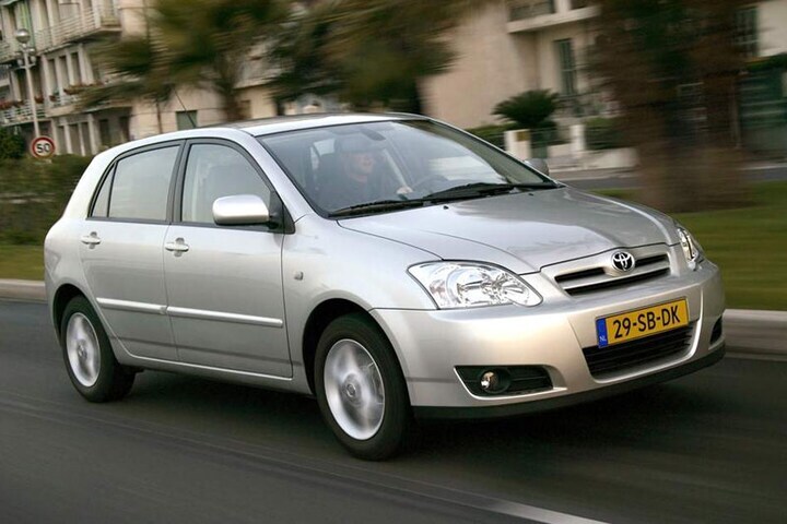 Toyota Corolla 40th Anniversary