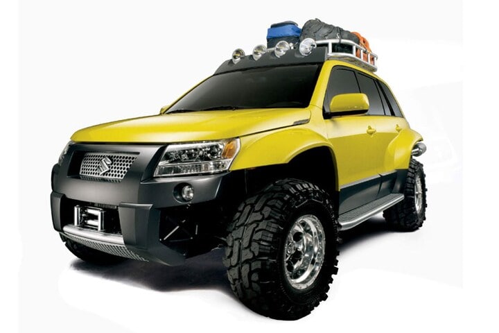 Suzuki Vitara Dune