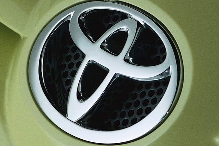 Toyota logo