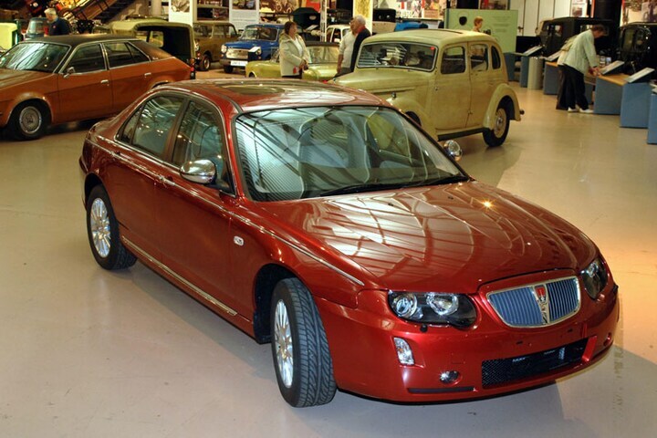 De laatste Rover