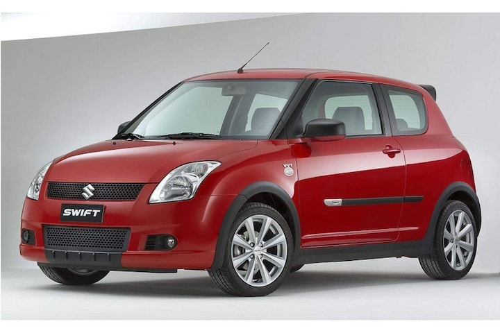 Suzuki Swift met sportpakket