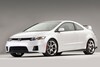 Honda Civic Si Sport Prototype