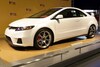 Honda Civic Si Sport Prototype