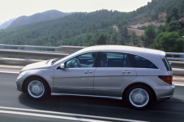 Mercedes-Benz R-klasse