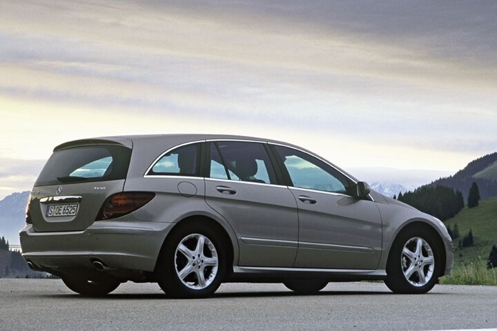Mercedes-Benz R-klasse