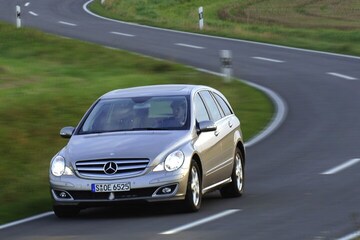 Mercedes-Benz R-klasse