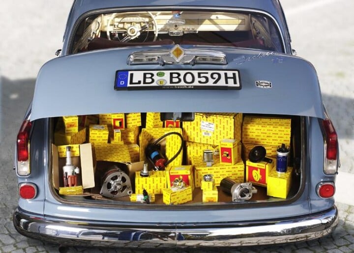 Bosch onderdelen