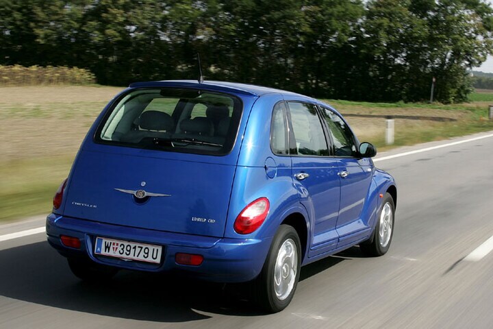Chrysler PT Cruiser 2.2 CRD