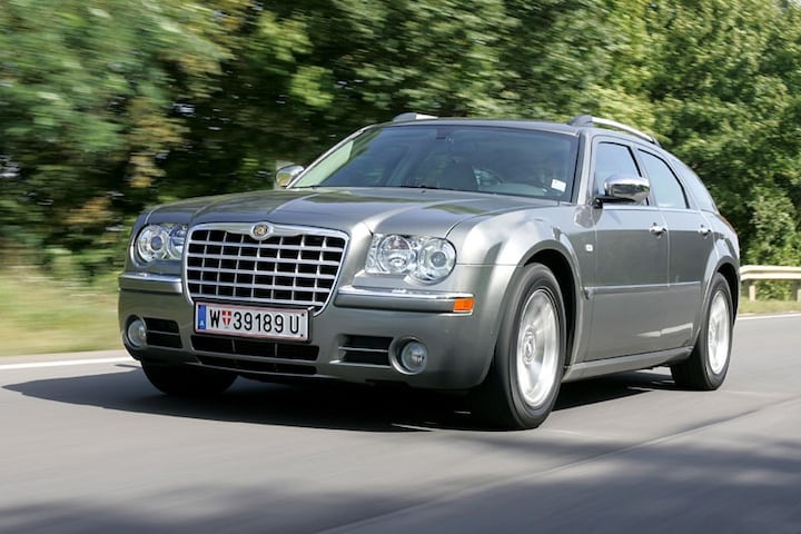 Chrysler 300C 3,0 CRD