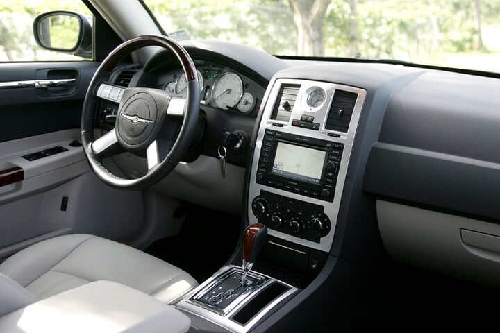 Chrysler 300C 3,0 CRD