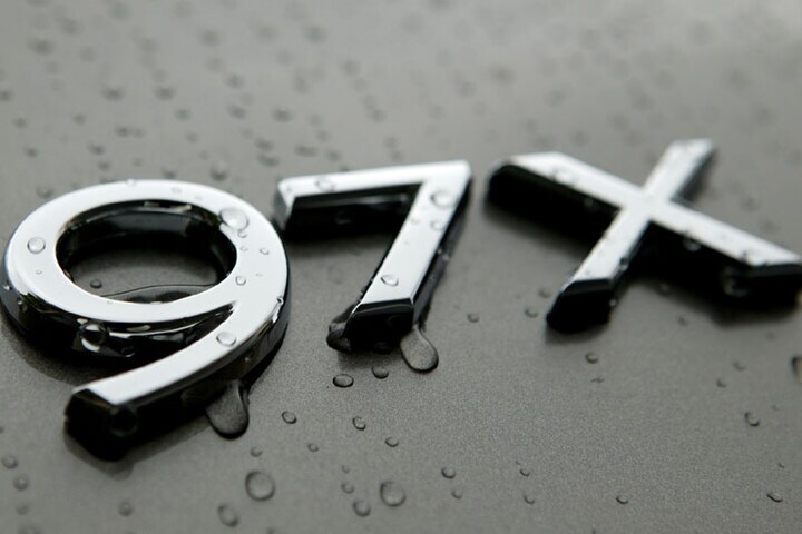 Saab 9-7X