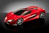 Ferrari opwerpstudies