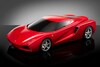 Ferrari opwerpstudies