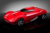 Ferrari opwerpstudies
