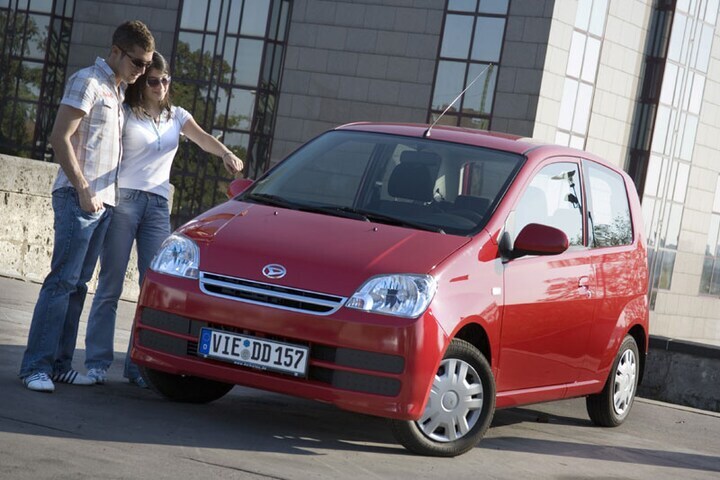 Daihatsu Cuore