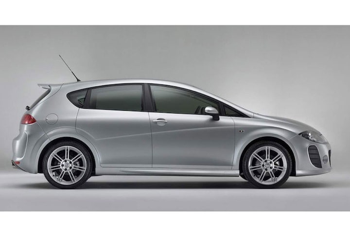 Seat Leon aerodynamic kit