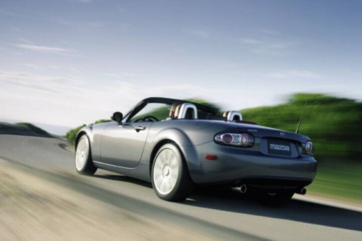 Mazda MX-5