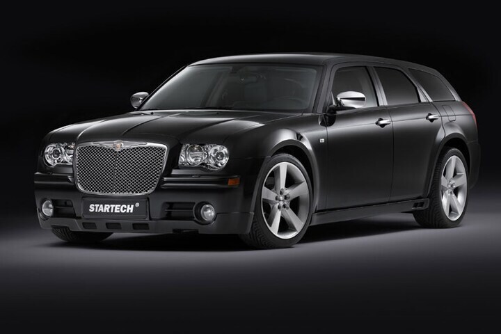 Chrysler 300C CRD Touring Startech