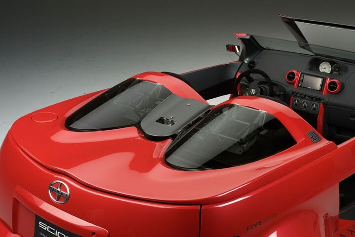Scion xA Speedster