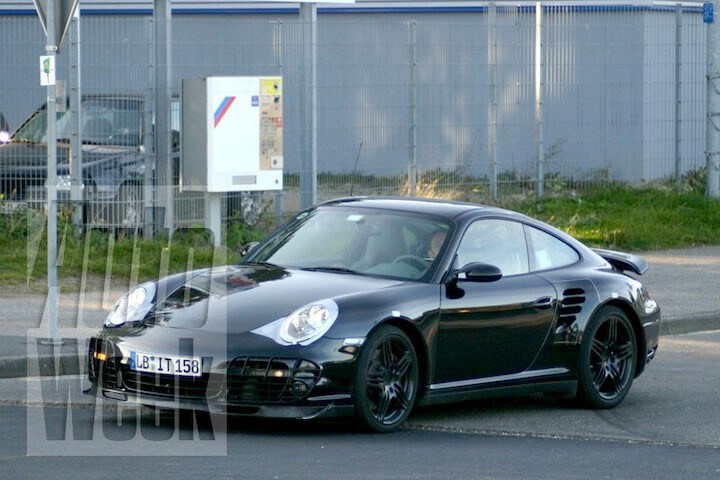 Porsche 911 Turbo