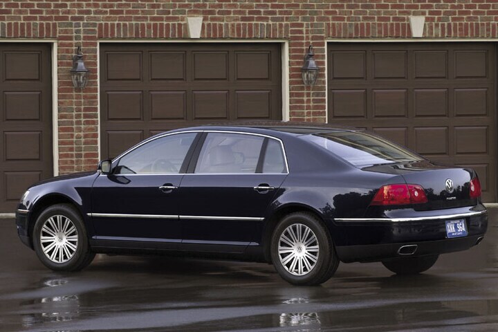 Volkswagen Phaeton (VS)