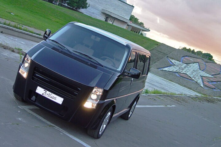 Volkswagen Transporter Zestline