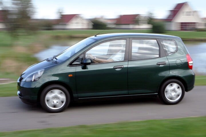 Honda Jazz