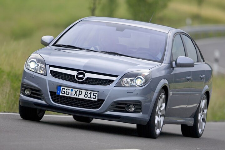 Opel Vectra GTS