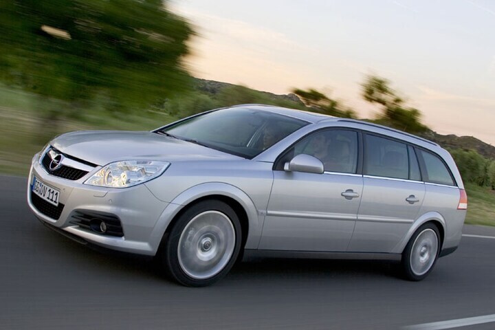Opel Vectra Stationwagon