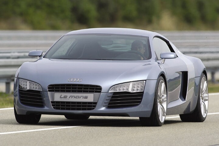 Audi Le Mans quattro