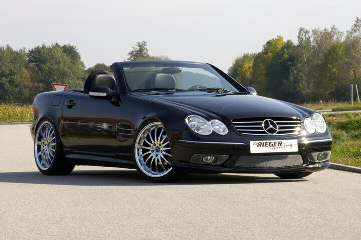 Mercedes-Benz SLK Rieger